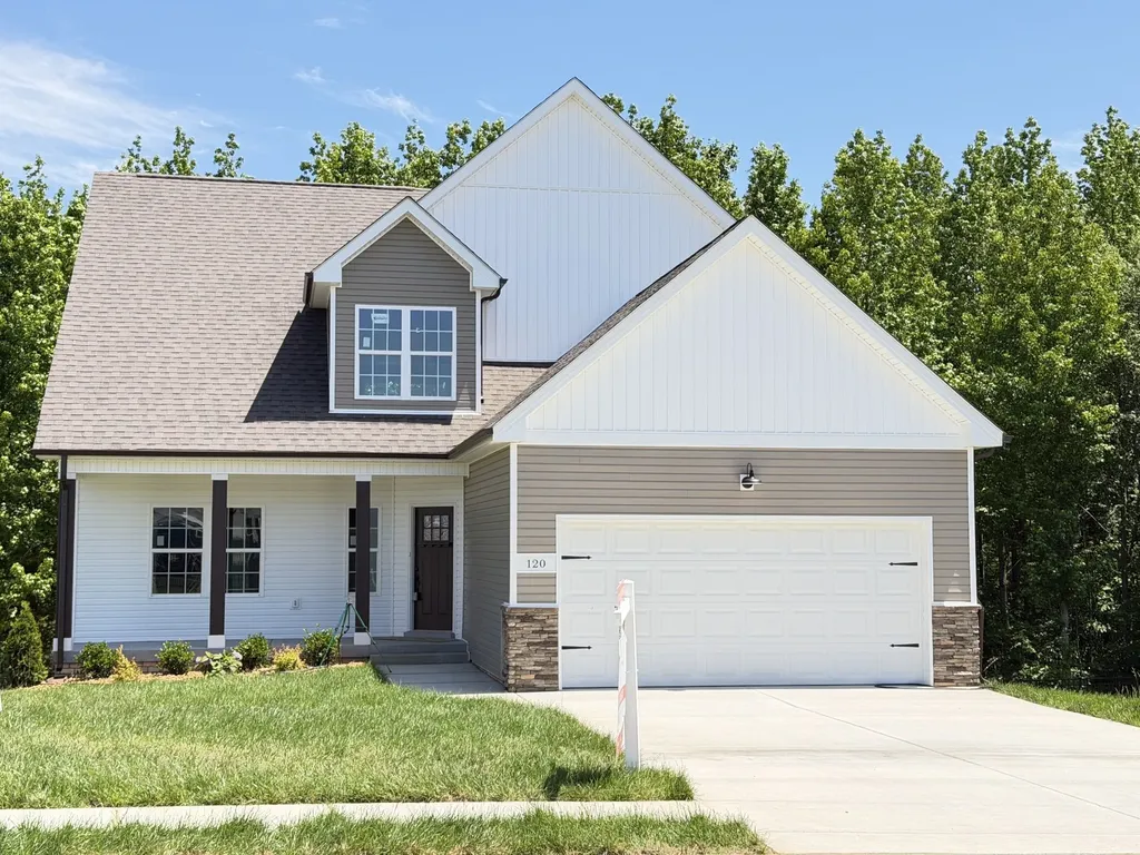 120 Hummingbird Way Clarksville TN 37043