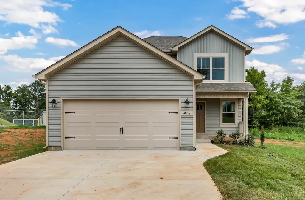 1150 Boulder Pass Road Clarksville TN 37042