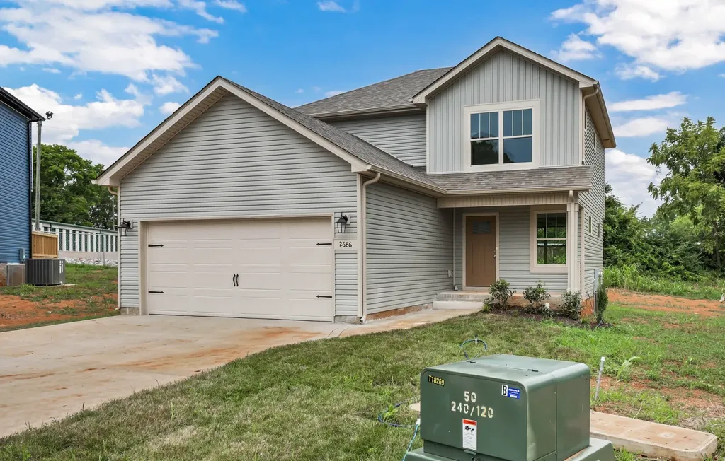 1150 Boulder Pass Road Clarksville TN 37042