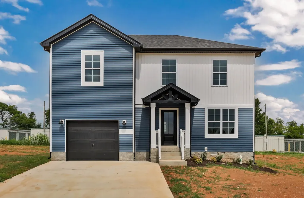 1154 Boulder Pass Road Clarksville TN 37042