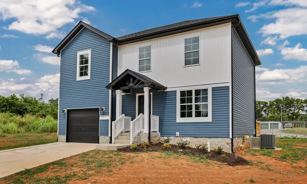 1154 Boulder Pass Road Clarksville TN 37042