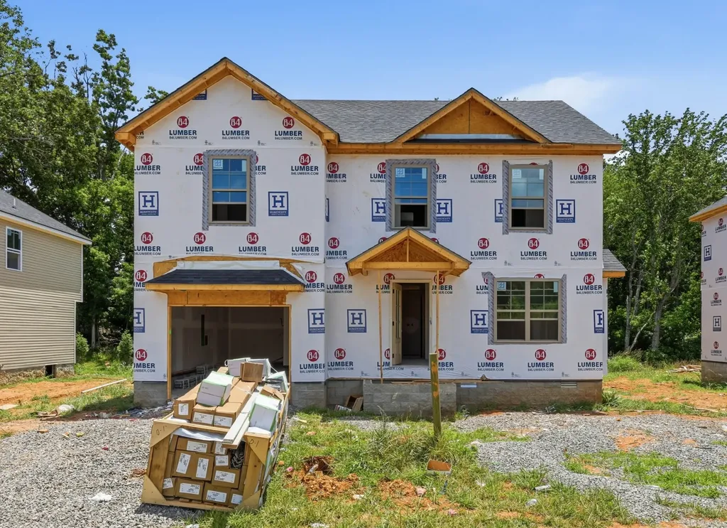 1154 Boulder Pass Road Clarksville TN 37042