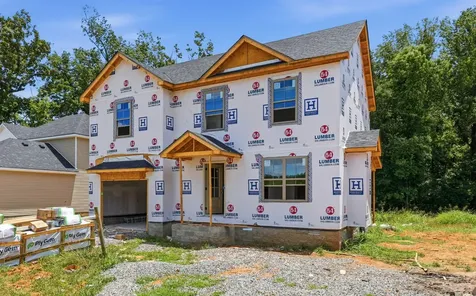 1154 Boulder Pass Road Clarksville TN 37042