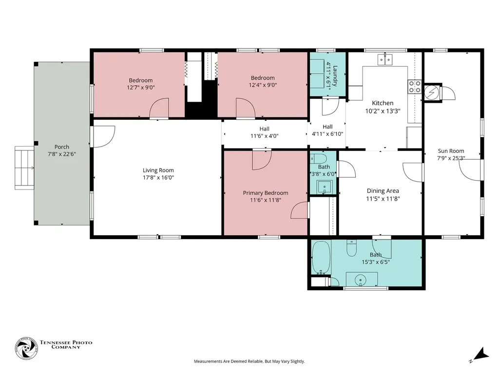 491 Piccadilly Avenue Spring City TN 37381
