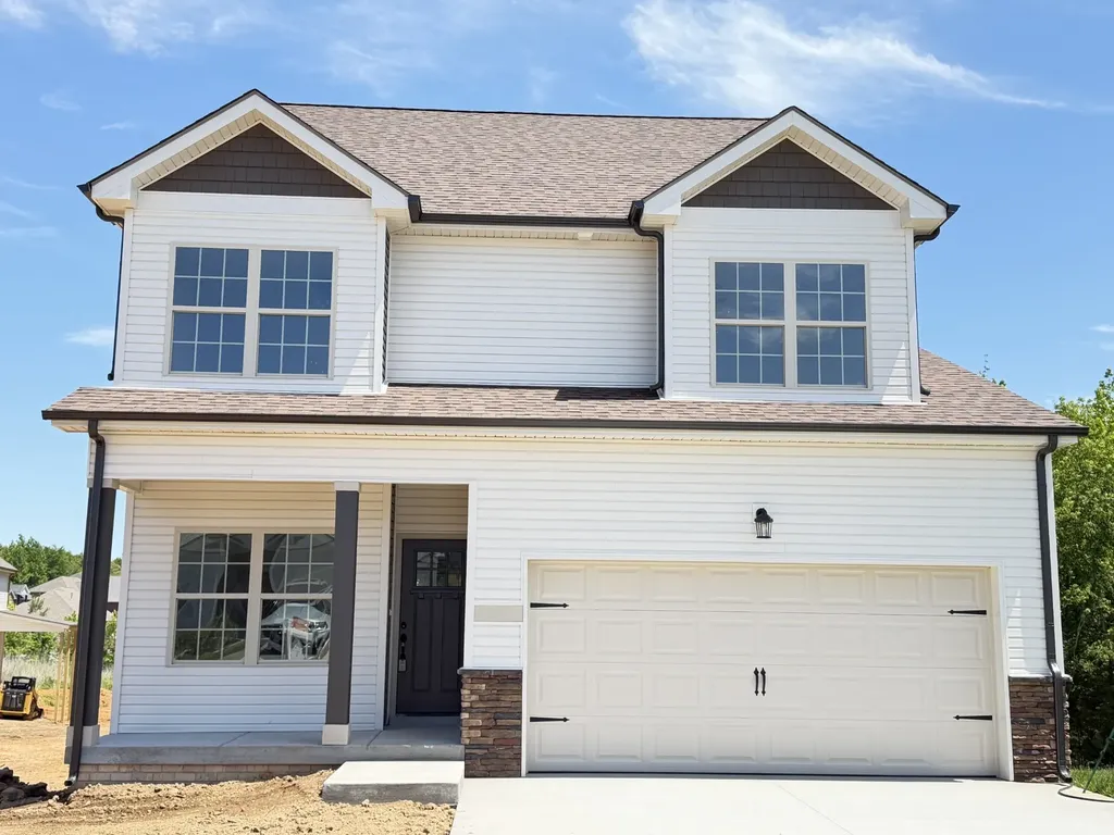 128 Hummingbird Way Clarksville TN 37043