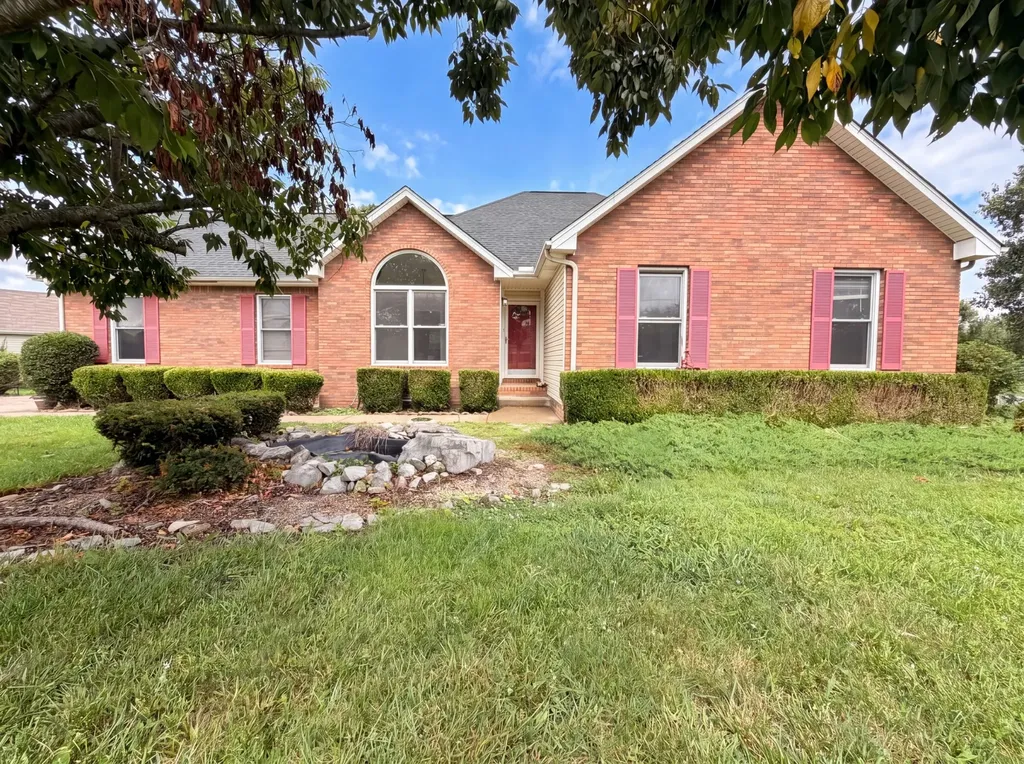 3609 Millington Drive Clarksville TN 37040