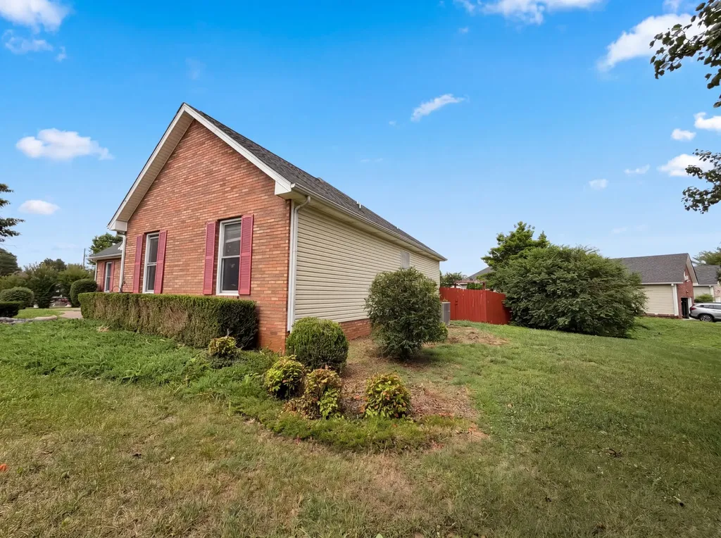 3609 Millington Drive Clarksville TN 37040