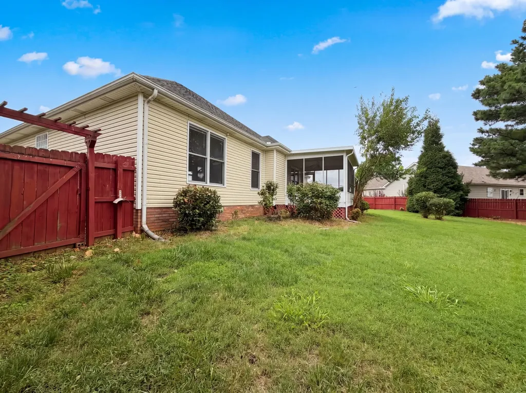3609 Millington Drive Clarksville TN 37040