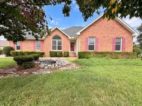 3609 Millington Drive Clarksville TN 37040