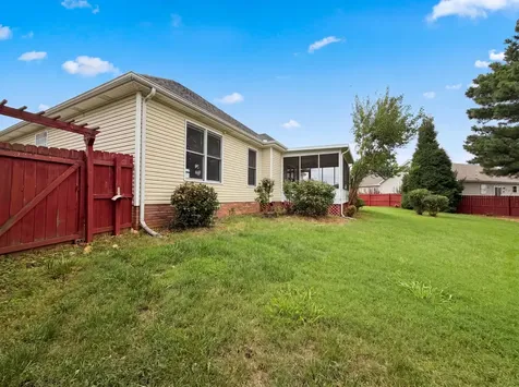 3609 Millington Drive Clarksville TN 37040