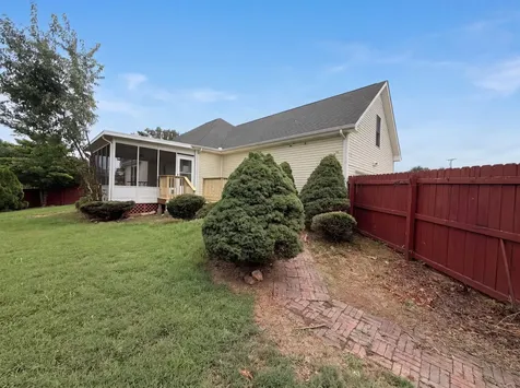3609 Millington Drive Clarksville TN 37040