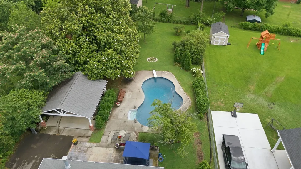 4928 Danby Drive Nashville TN 37211