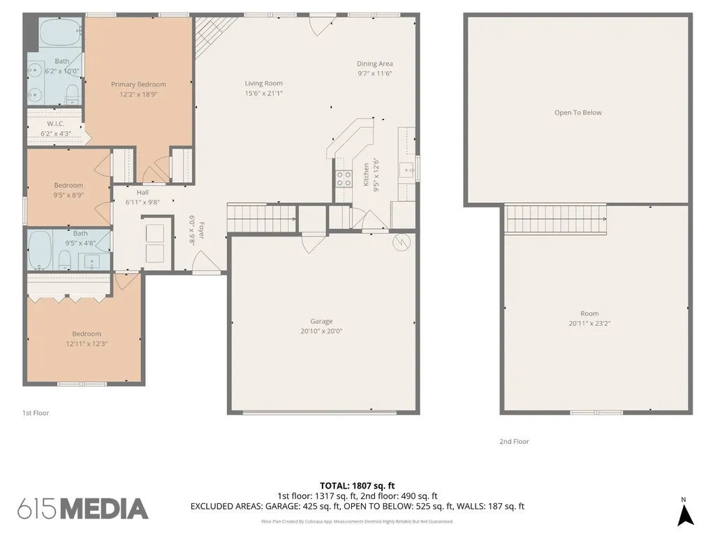 3317 Milbridge Drive Antioch TN 37013