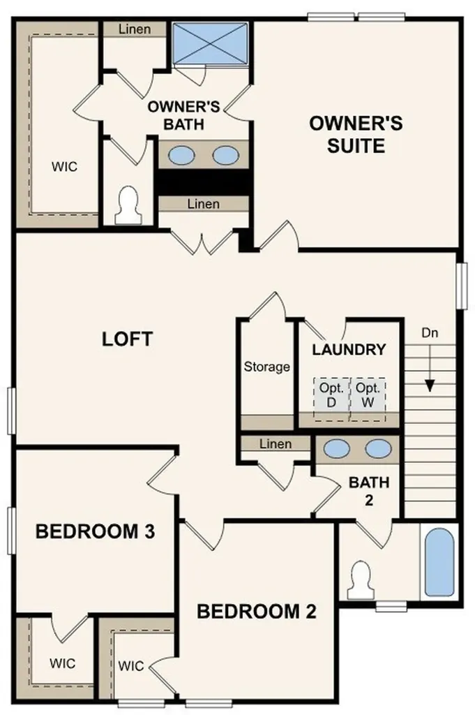 235 West Millbrook Drive Spring Hill TN 37174