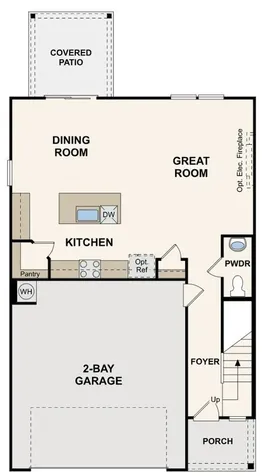 235 West Millbrook Drive Spring Hill TN 37174