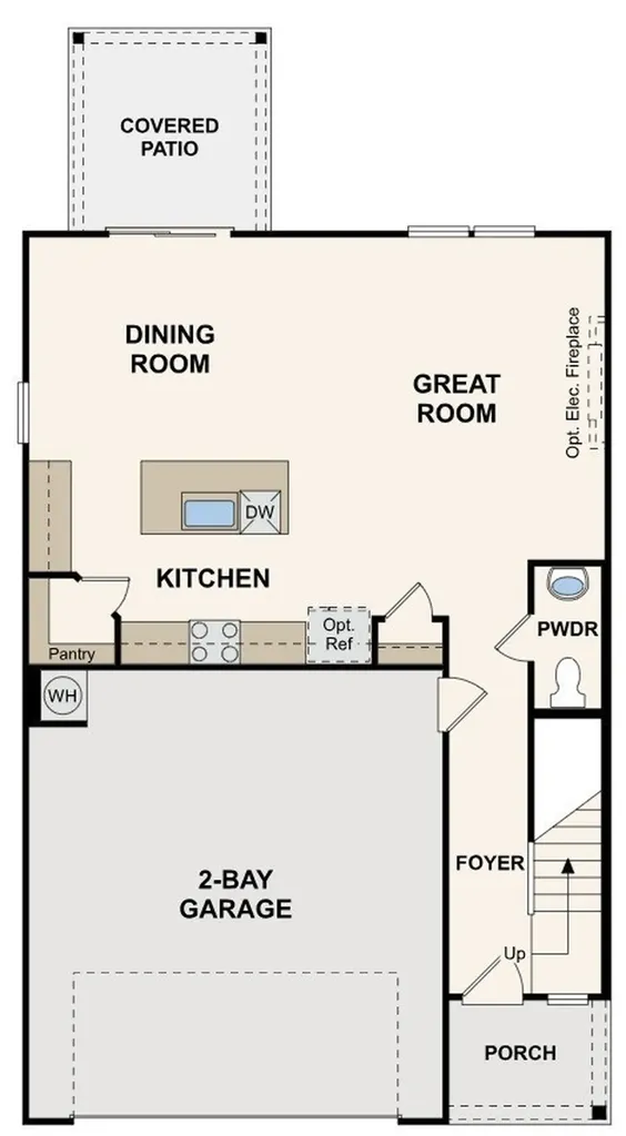 279 West Millbrook Drive Spring Hill TN 37174