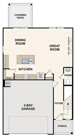 279 West Millbrook Drive Spring Hill TN 37174