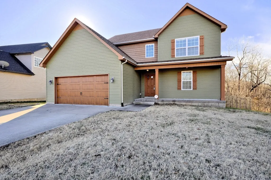 446 Cyprus Court Clarksville TN 37040