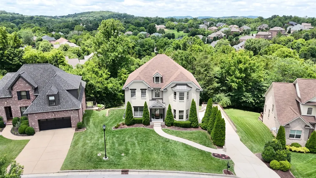 1378 Sweetwater Drive Brentwood TN 37027