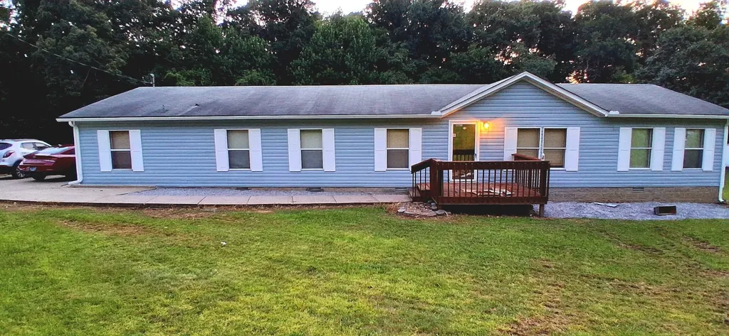 4736 Mickle Lane Clarksville TN 37043