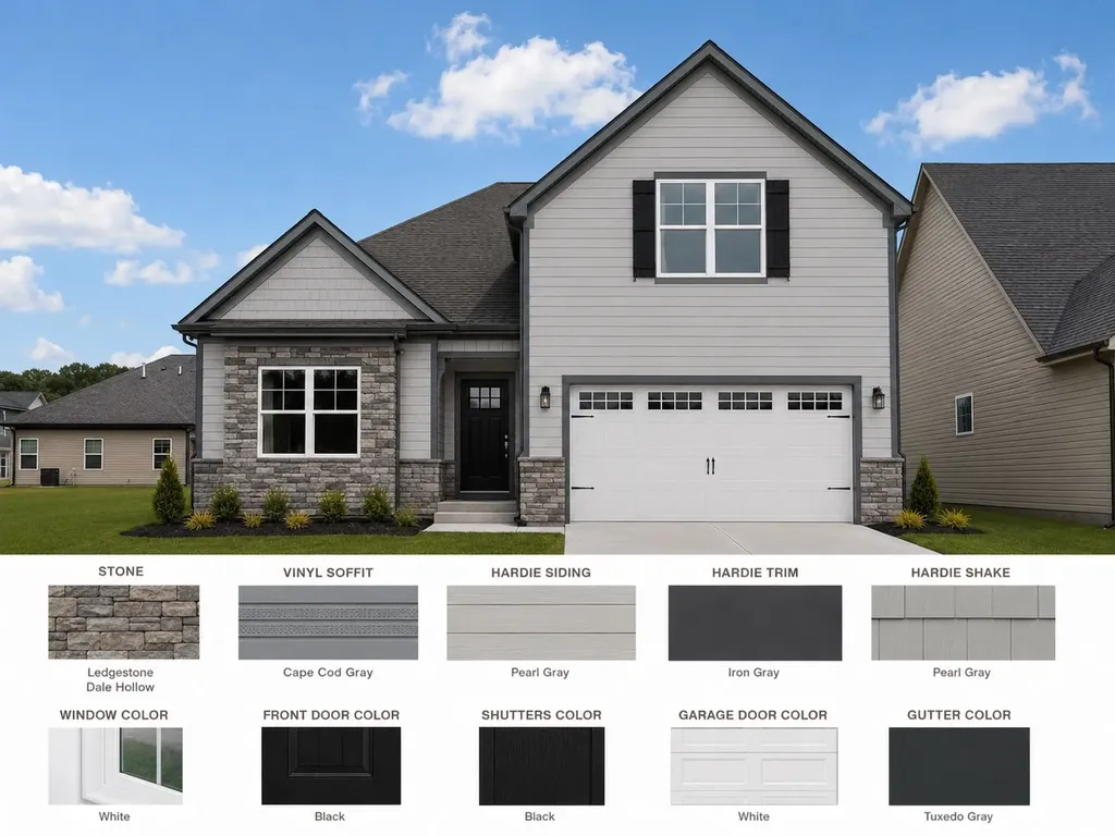 4015 Dortch Lane, W Murfreesboro TN 37128