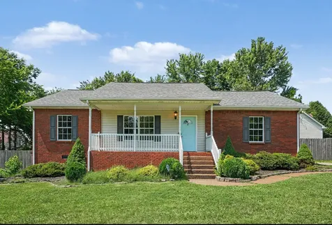 187 S Palmers Chapel Road White House TN 37188