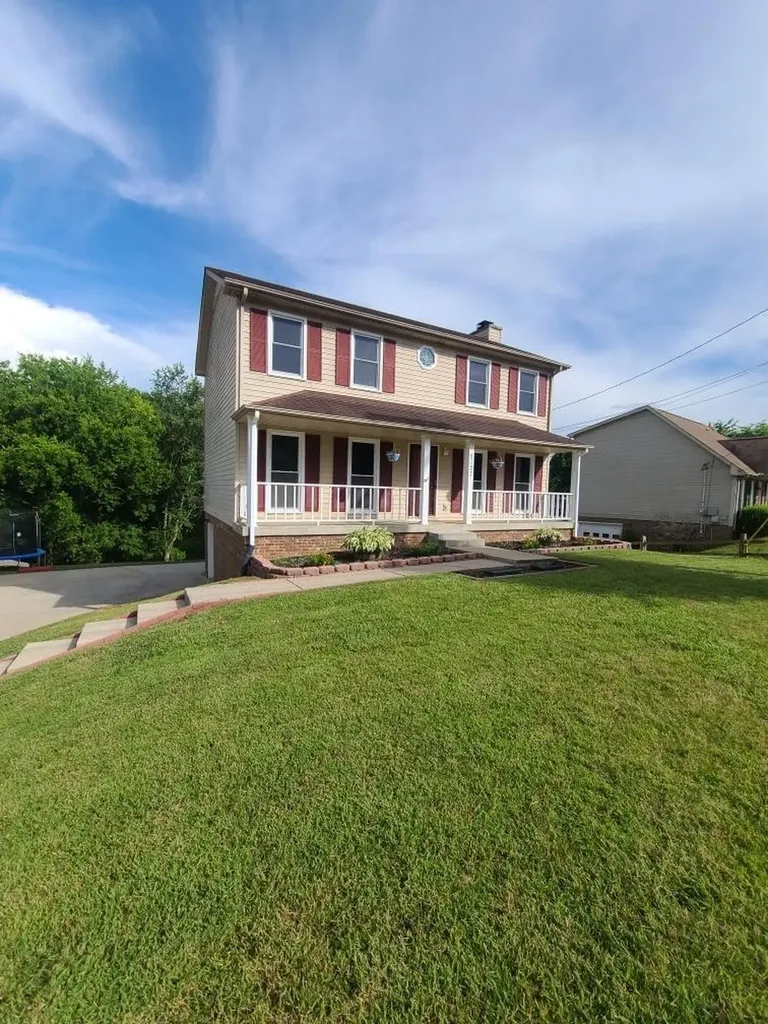 2127 Amadeus Drive Clarksville TN 37040