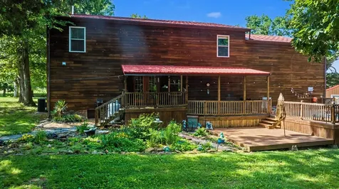3281 Mt Zoar Road Hopkinsville KY 42240
