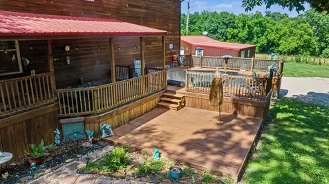 3281 Mt Zoar Road Hopkinsville KY 42240