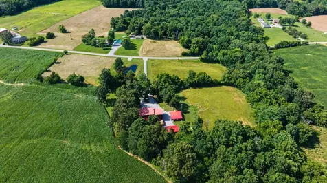 3281 Mt Zoar Road Hopkinsville KY 42240