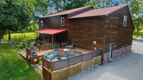 3281 Mt Zoar Road Hopkinsville KY 42240