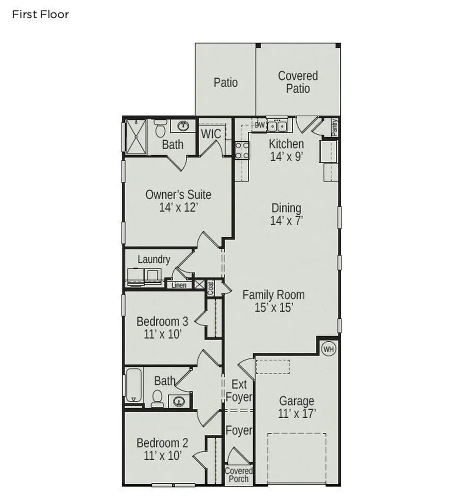 825 Lottie Street Columbia TN 38401
