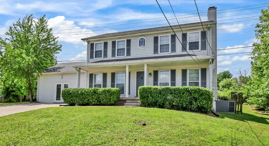 1025 Dandelion Drive Clarksville TN 37042