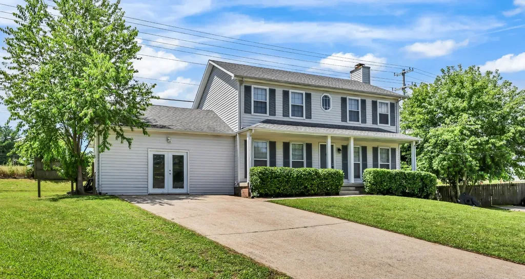 1025 Dandelion Drive Clarksville TN 37042