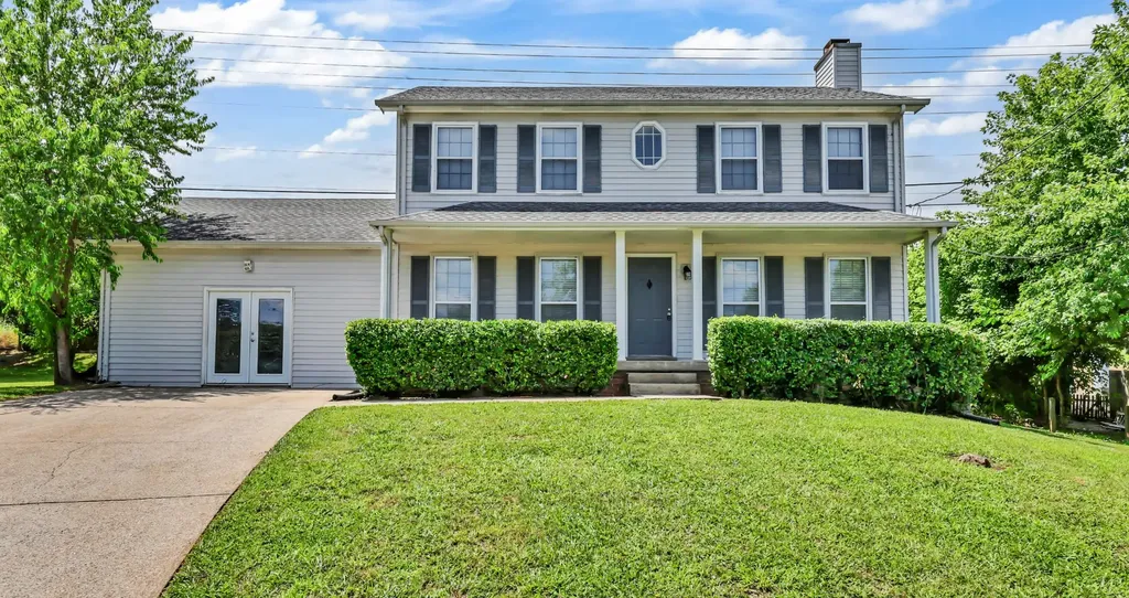 1025 Dandelion Drive Clarksville TN 37042