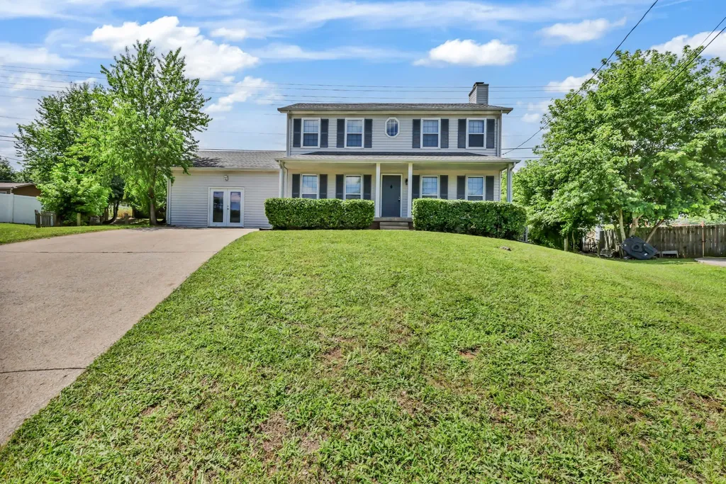 1025 Dandelion Drive Clarksville TN 37042