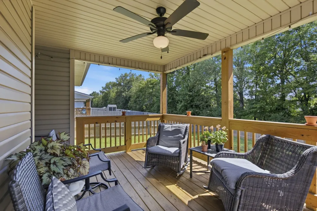 1441 Fredrick Drive Clarksville TN 37042