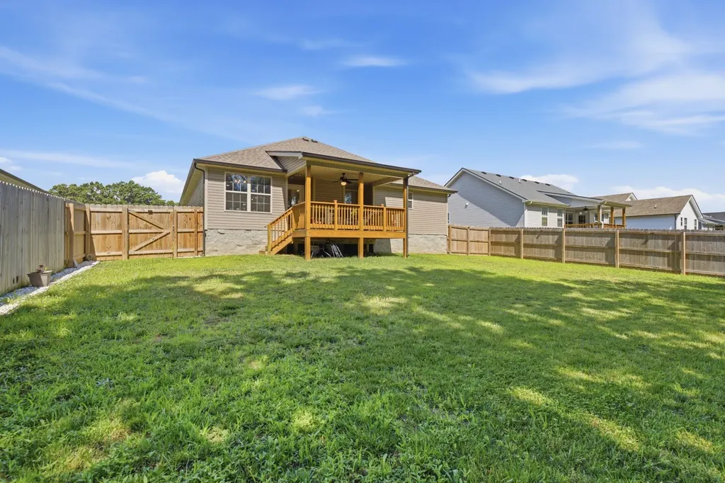 1441 Fredrick Drive Clarksville TN 37042