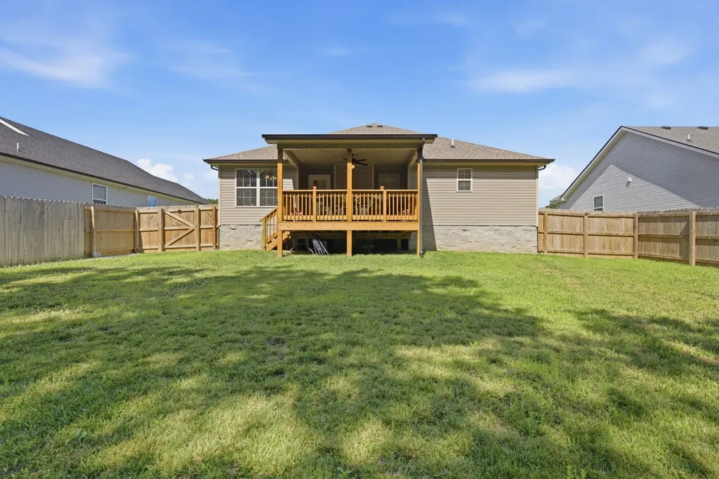 1441 Fredrick Drive Clarksville TN 37042