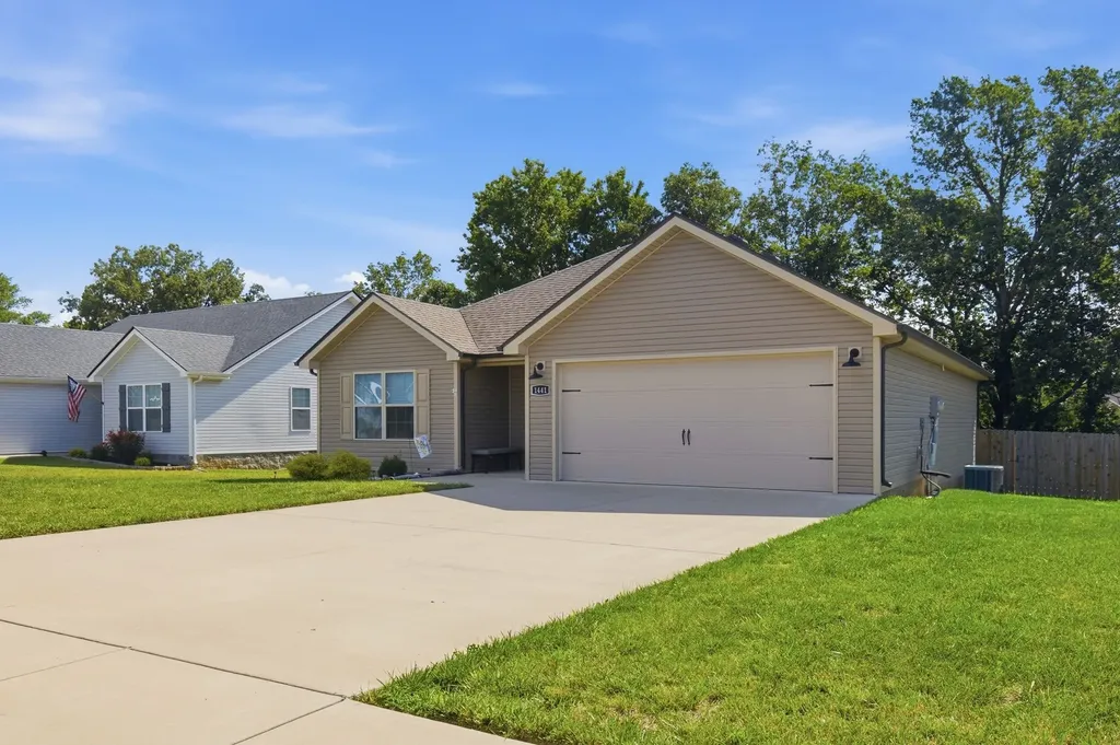 1441 Fredrick Drive Clarksville TN 37042