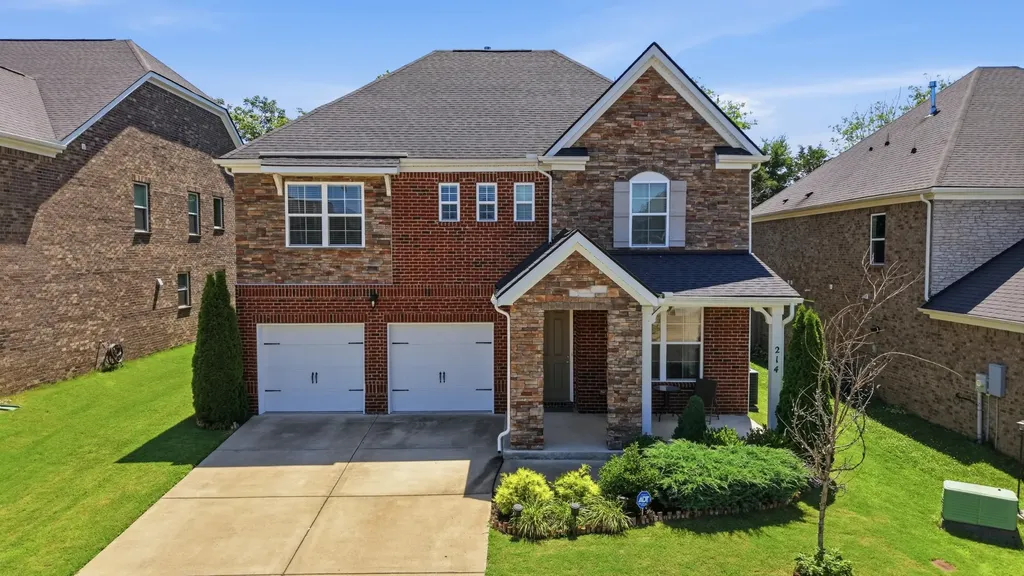 214 Campbell Circle Mount Juliet TN 37122
