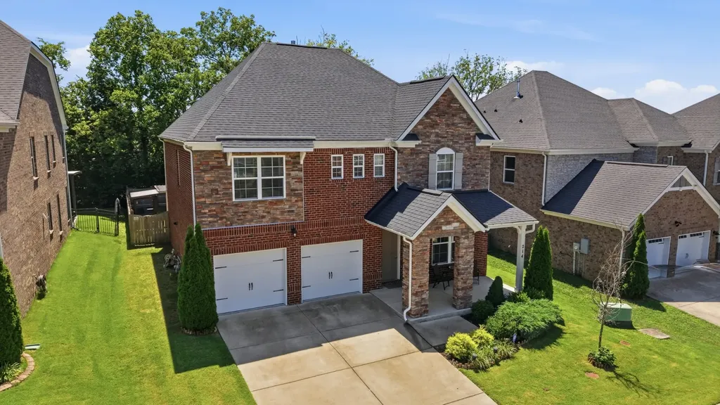 214 Campbell Circle Mount Juliet TN 37122