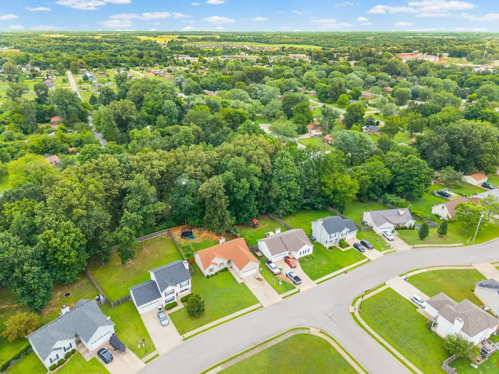 386 Andrew Drive Clarksville TN 37042