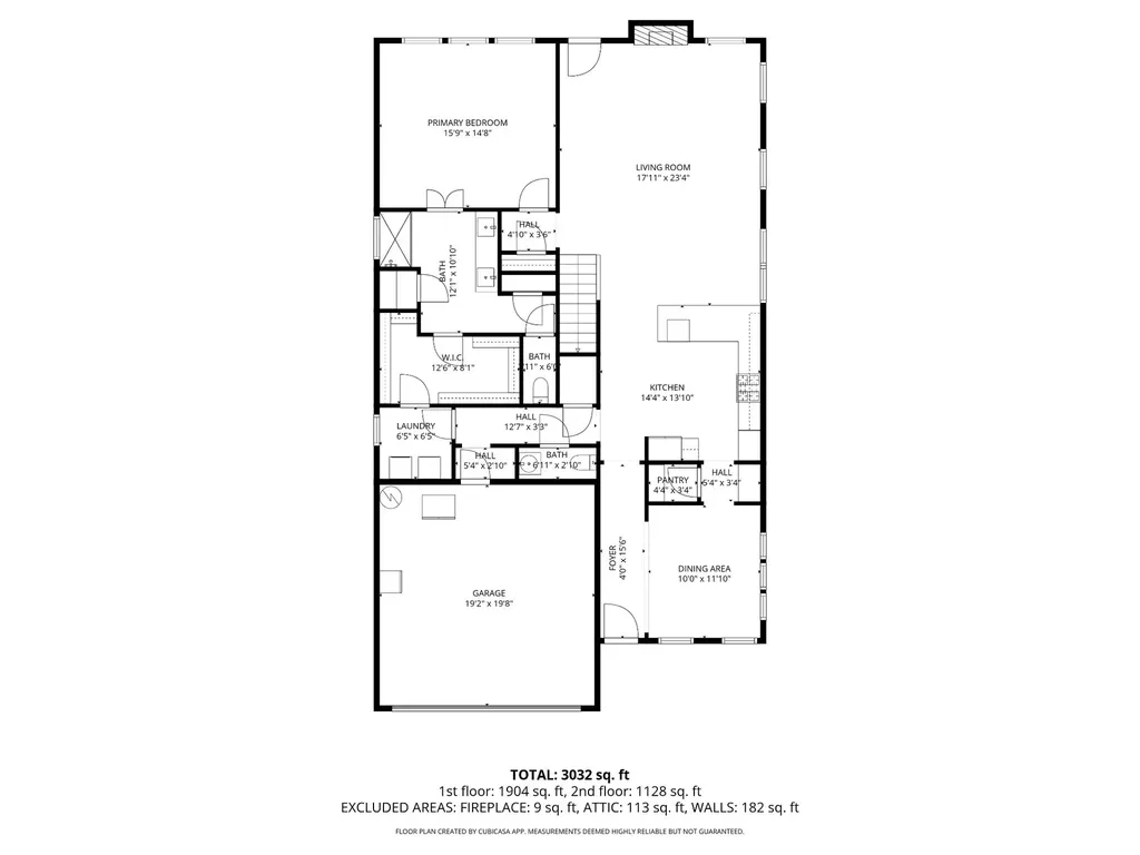 224 Cornice Drive La Vergne TN 37086