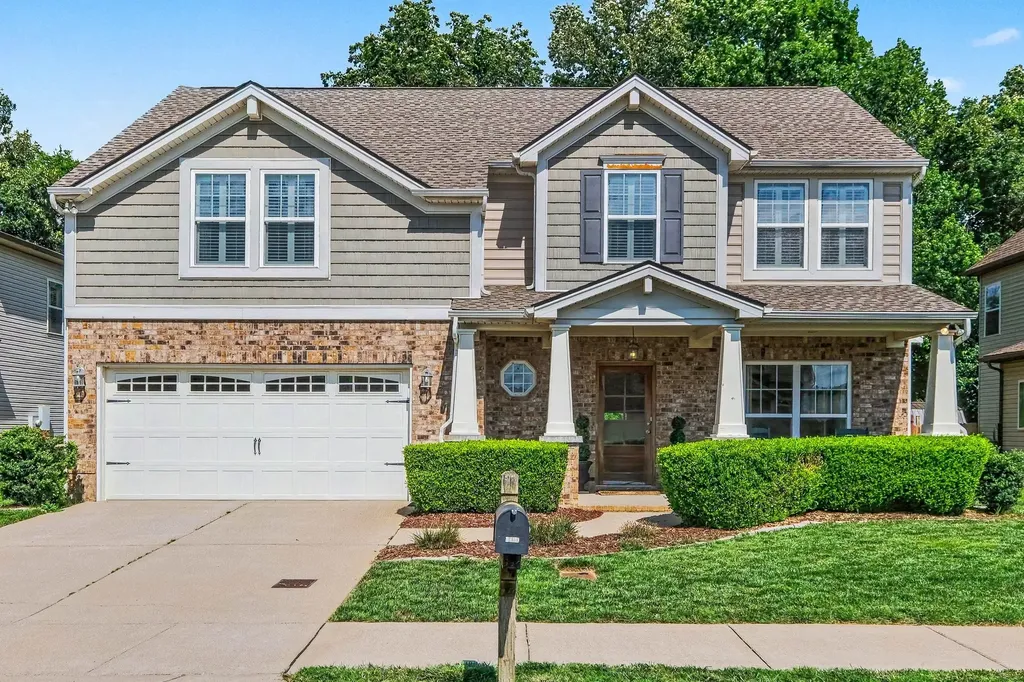 4248 Longfellow Drive Nashville TN 37214