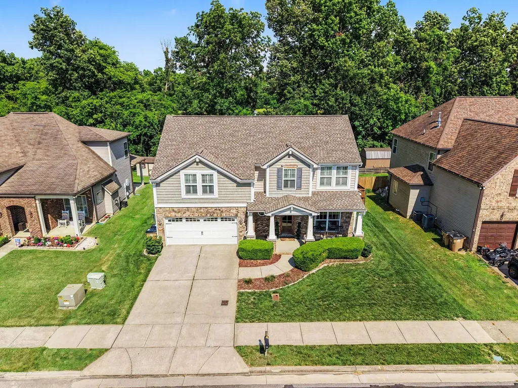 4248 Longfellow Drive Nashville TN 37214