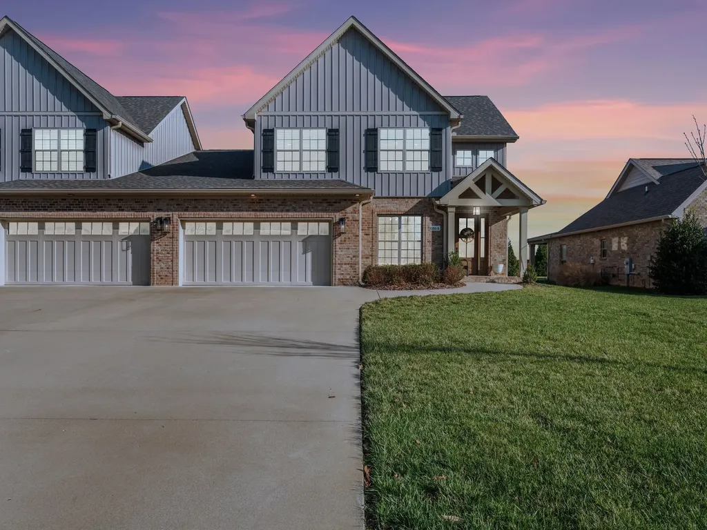 1089 Veridian Drive Clarksville TN 37043