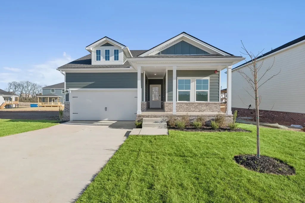 1721 Sharpstone Drive Columbia TN 38401