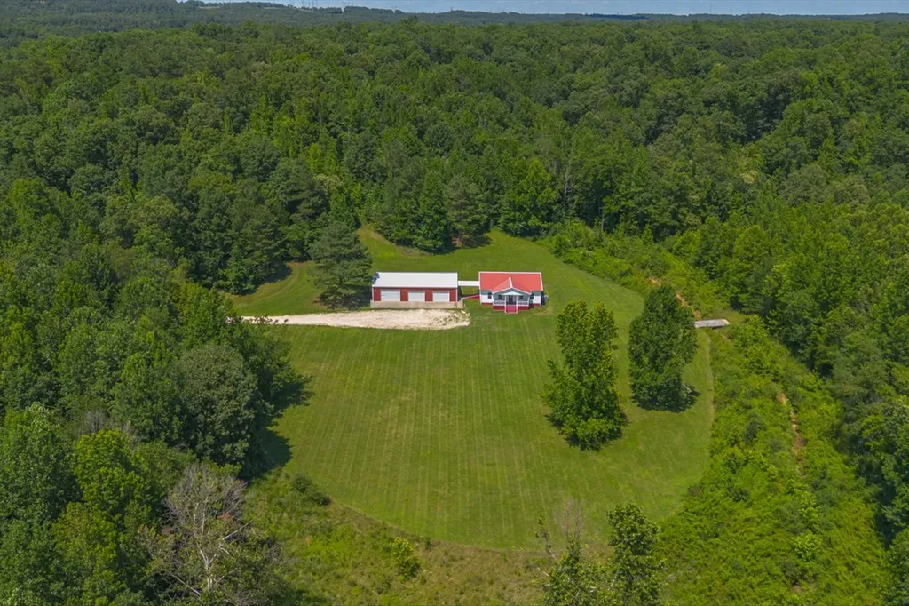 100 Asbury Drive New Johnsonville TN 37134