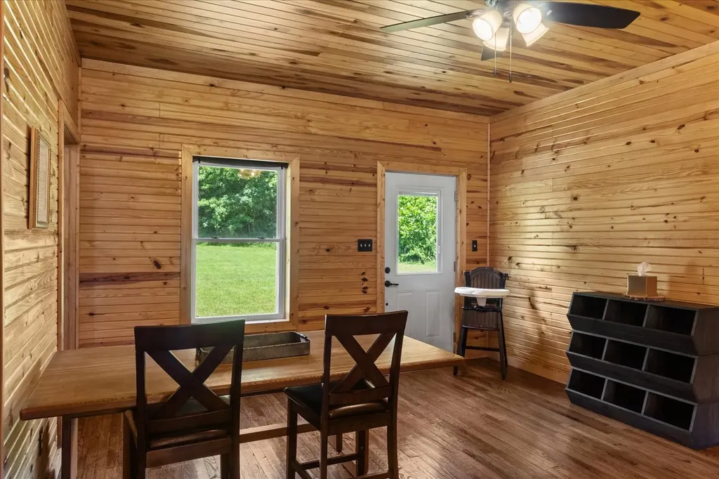 100 Asbury Drive New Johnsonville TN 37134